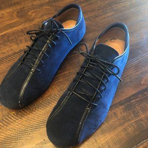Men's Casual Driving / Loafer / Sports Shoes Lace-up